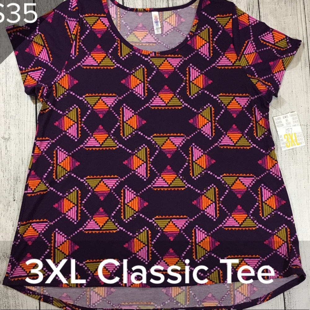 Lularoe Classic T